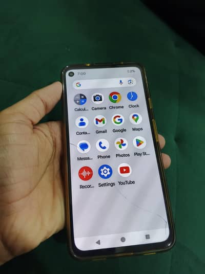 Google Pixel 4A 5G All Parts