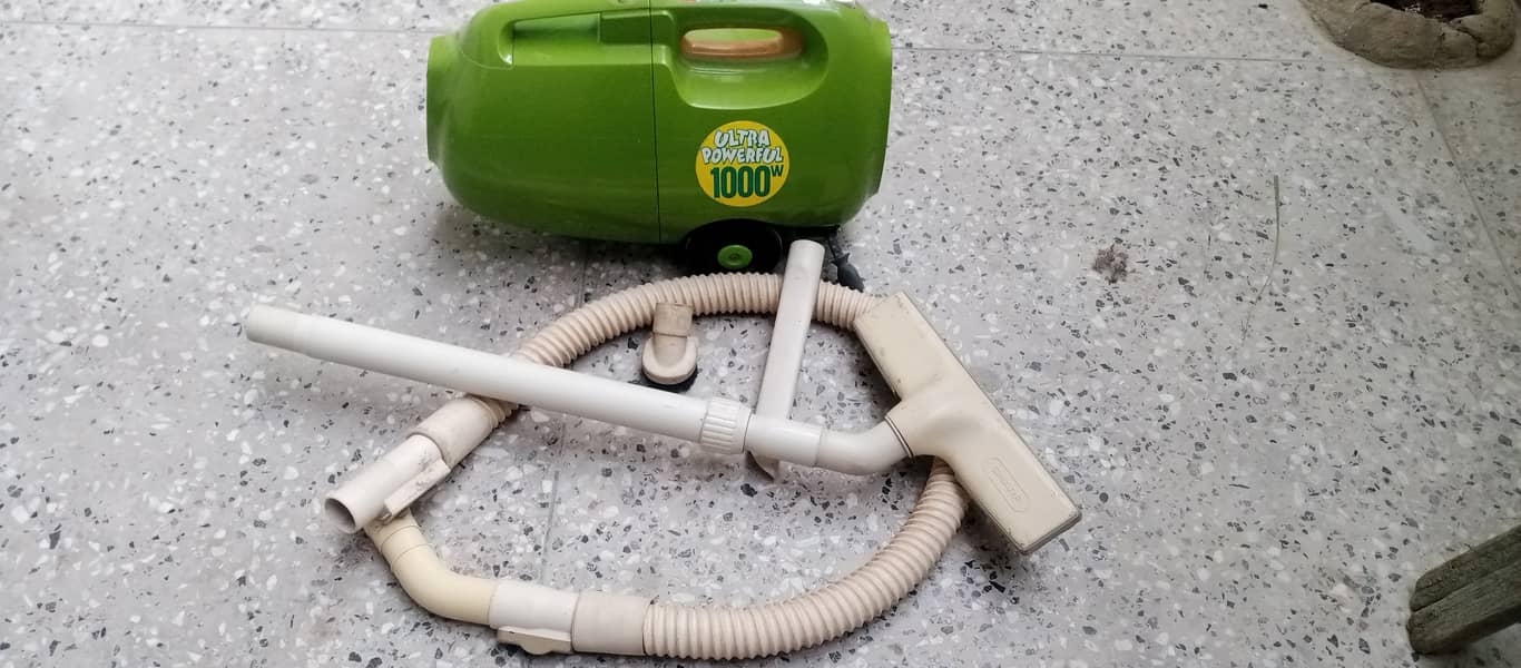Vacuum cleaner (sharp) 0