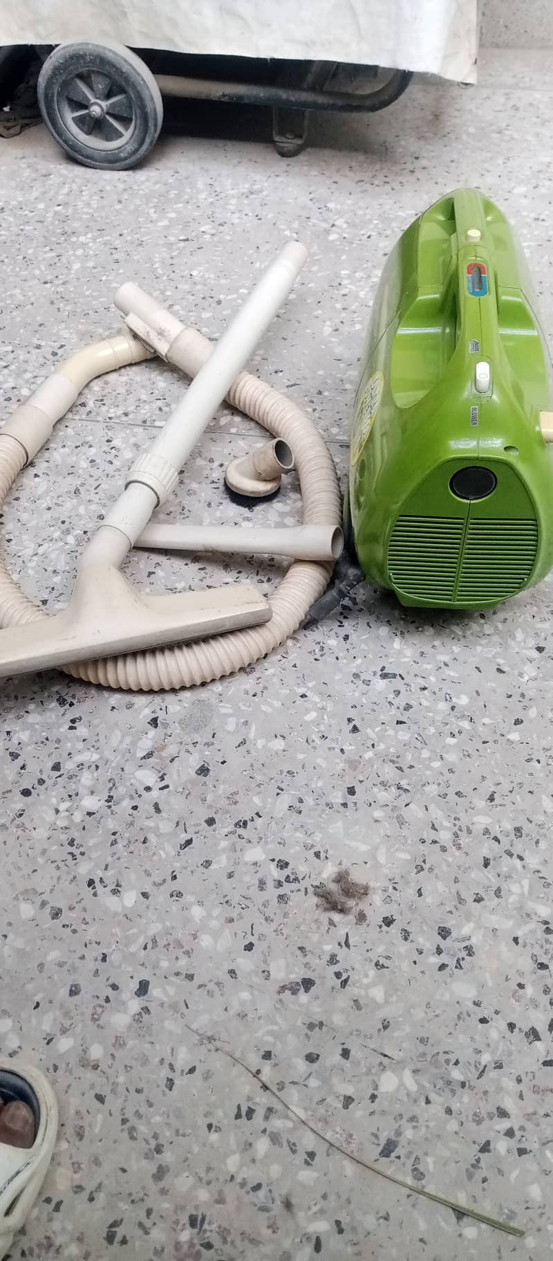 Vacuum cleaner (sharp) 3