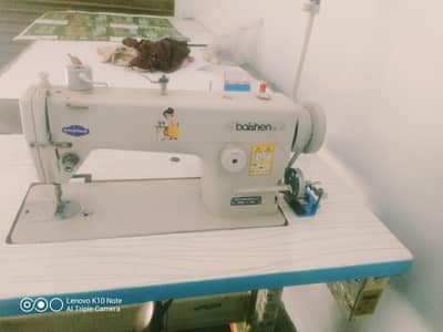 Singer . . . . Machines