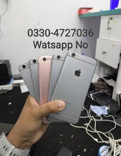 iPhone 6s PTA Approved 64GB Limited Stock