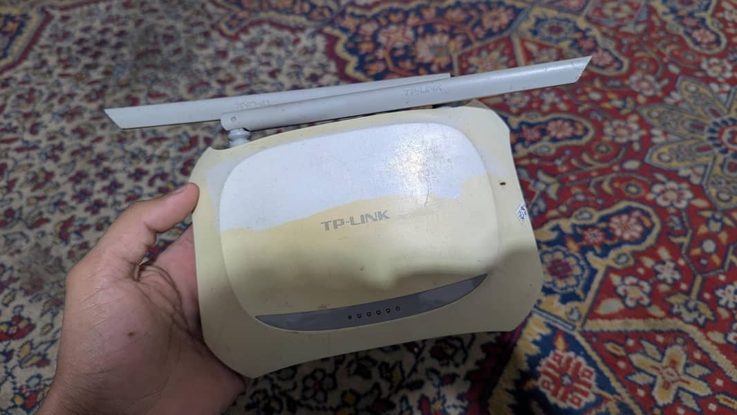 tp link router 0