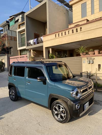 Suzuki Hustler J Style 2