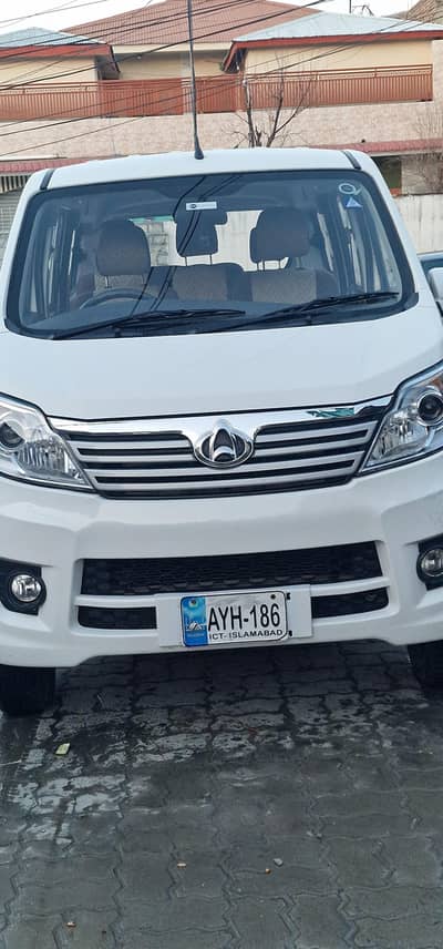 Chnagan karvaan plus