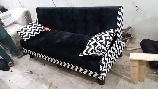 3 seaters sofa cumbed