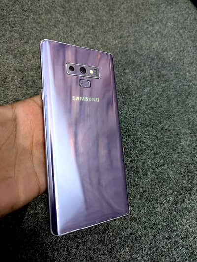 Samsung note 9