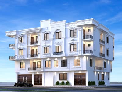 4bed dd 1st floor west open near faimliy park Near Zahid Nihari 30 70 10mounth plan