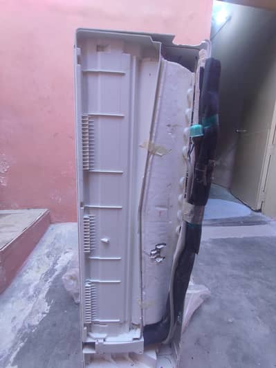 Haier ac DC inverter 1.5 ton