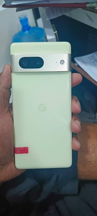 Google pixel 7 only exchange iphone