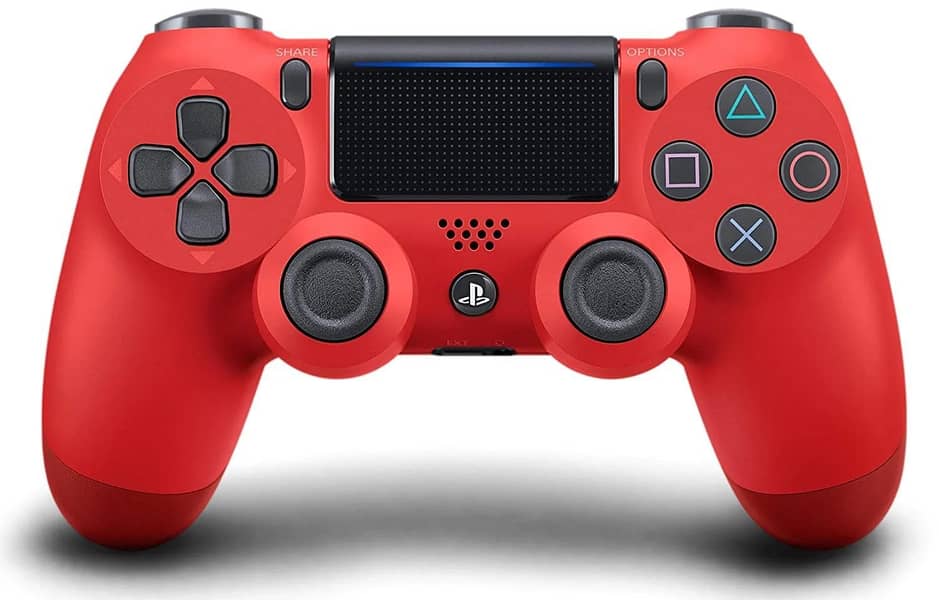 PS4 Wireless Controller 5