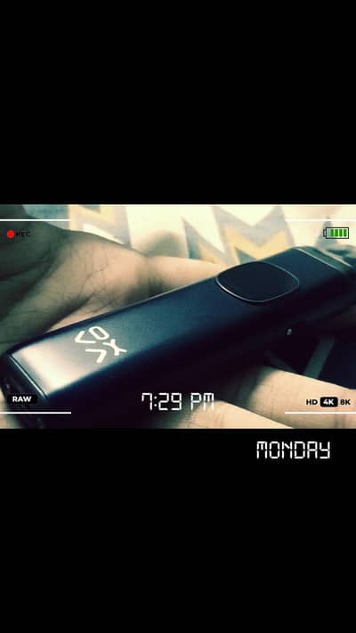 Pod/Vape oxva xlim pro 2 10/10 18+ only