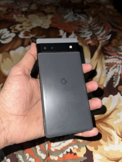 Goggle pixel 6a 6gb 128gb all ok