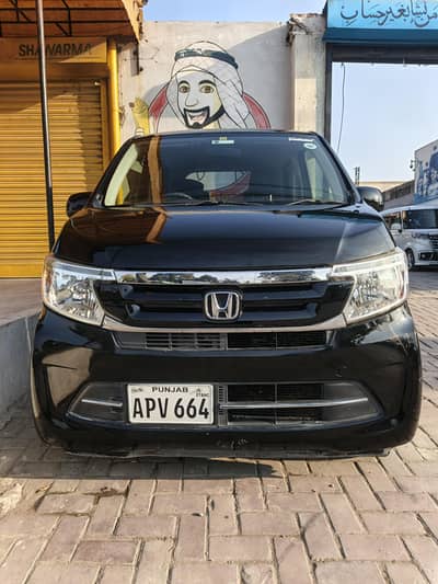 HONDA N WGN full option 2018/2021/2024
