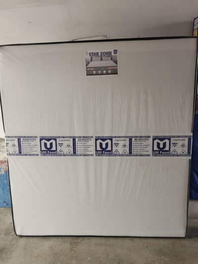 medicated mattress new