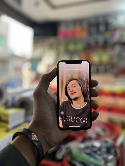 iPhone XS dual sim official approved ,