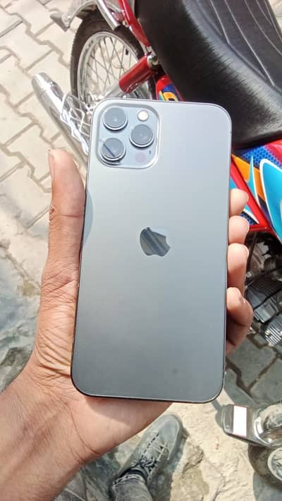 Iphone 12 pro max non PTA