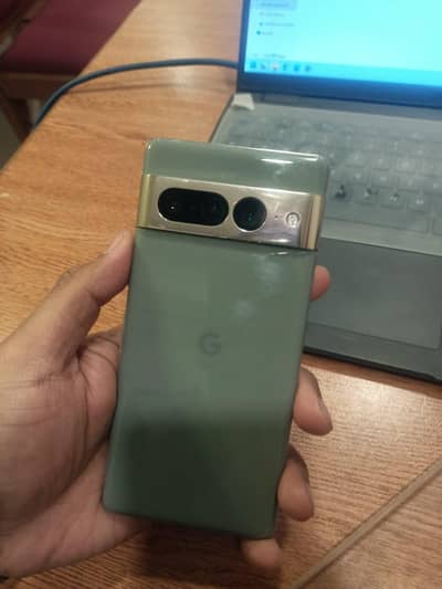 Google pixel 7 pro