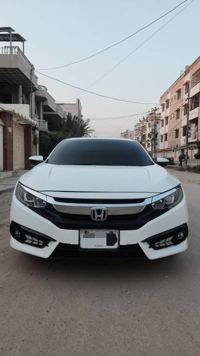 Honda Civic Ug 2018