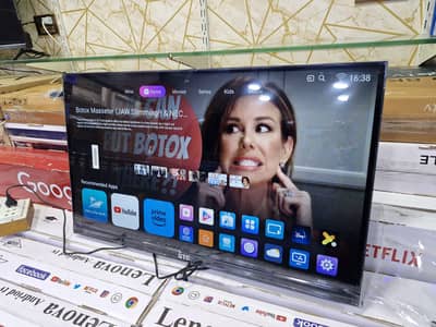 GOOGLE TV 32" 43" 48" 55" 65" 75" 85"  SMART LED TV ANDROID TV