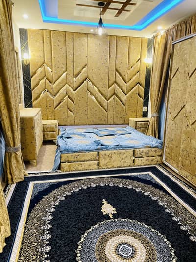 Full room decoration