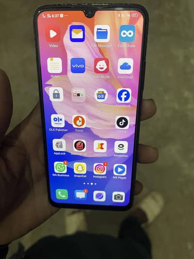 vivo s1 pro