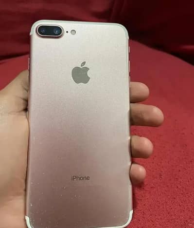iphone 7 plus 128 GB my WhatsApp number 03 20 24 100 47