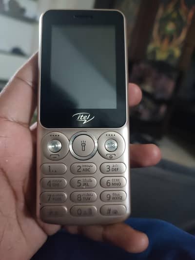 itel muzik 430