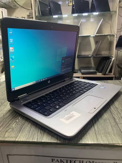 HP pro book 640 G2