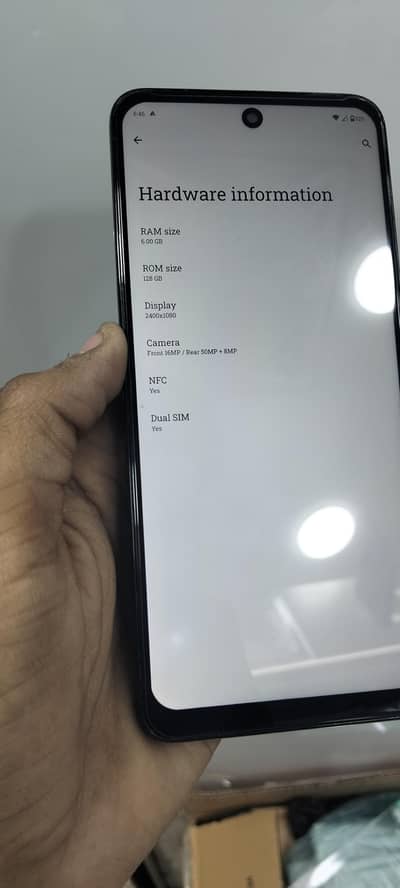 Moto G stylus 2023 5G