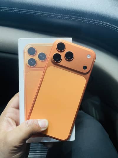 iPhone 17 pro max 512gb