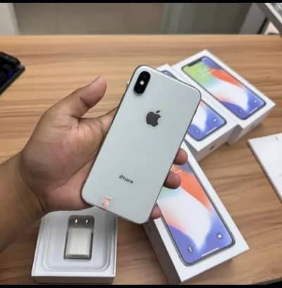 IPhone X 256Gb PTA Approved