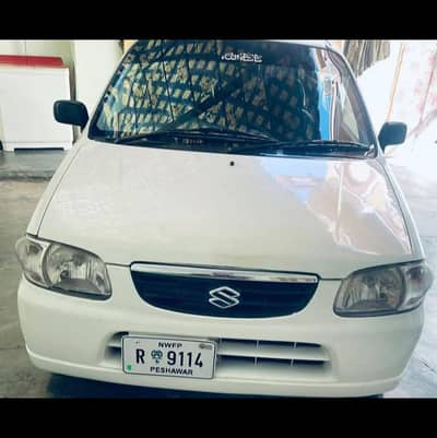 sell my Suzuki Alto vxr