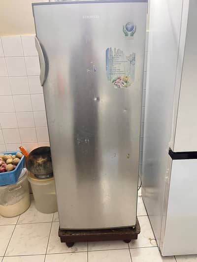 freezer Kenwood
