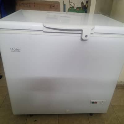 Haier Deep freezer