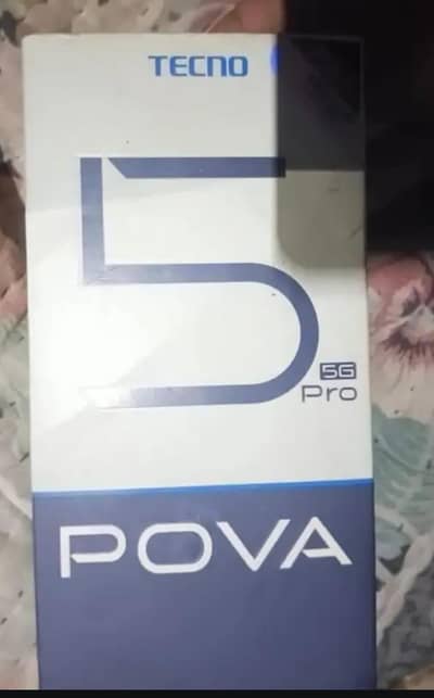 tecno pova 5 pro 5g