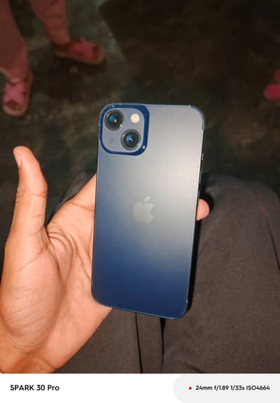 iphone 13 jv 128 100%