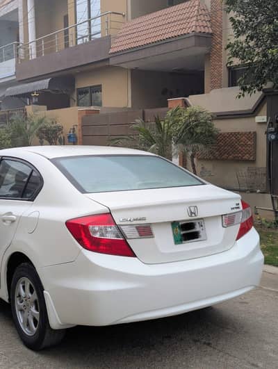 Honda civic Manual Hot Top Total Genuine body