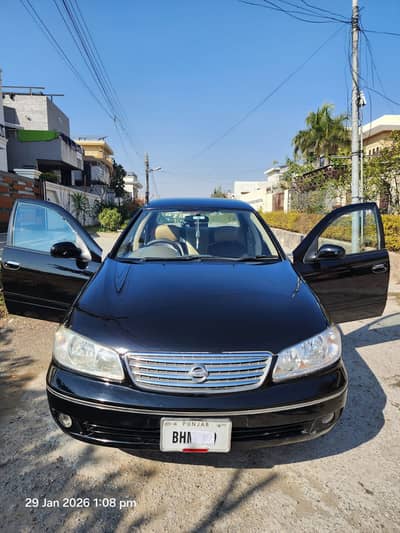 Nissan Sunny 2006 Model For Sale
