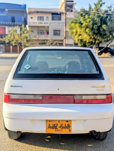 Suzuki Cultus VXR 2006/7  genuine condition