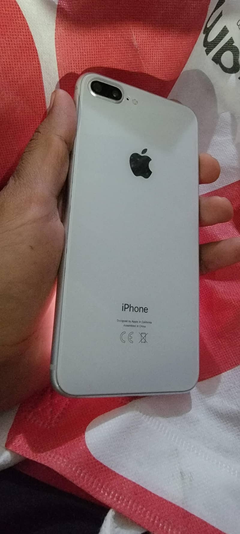 iPhone 8plus 1