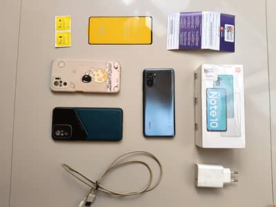 Redmi Note 10 4/128 Super Amoled