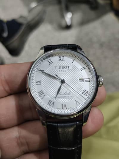 tissot lelode