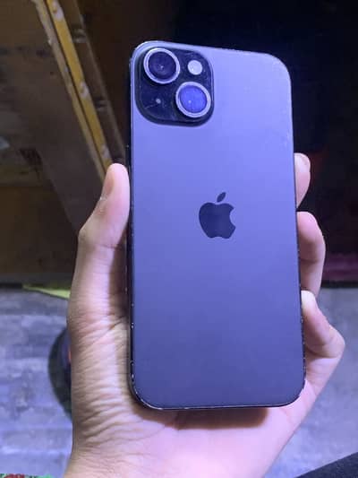 Iphone 15 factory unlocked 128gb water pack