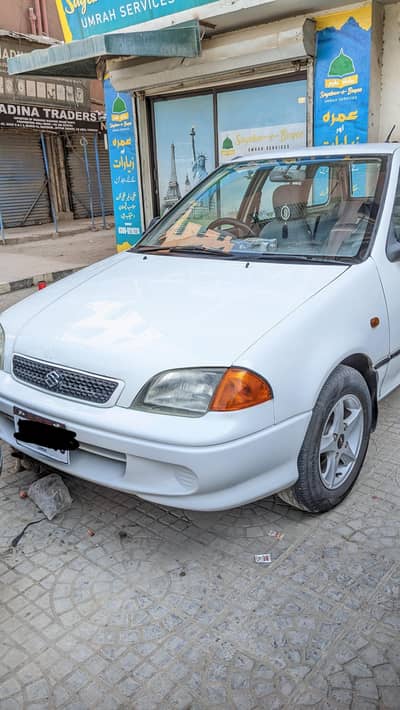 Suzuki cultus vxr