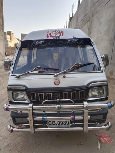 Suzuki Bolan 1990 Brand New Home Used Car