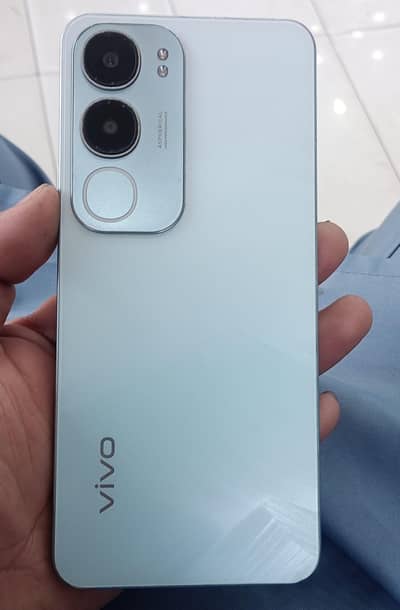 vivo y19s