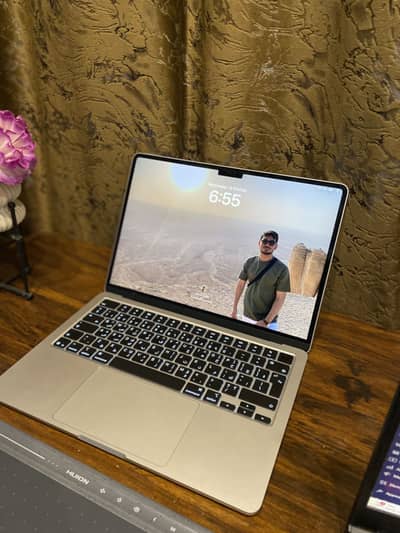 Apple MacBook Air M4, 16gb 256gb SSD New