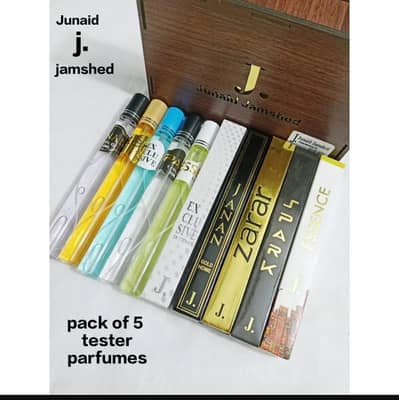 Long lasting fragrance pocket  Perfume 