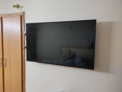 TCL 50P615 smart led 4k ( screen not working )
