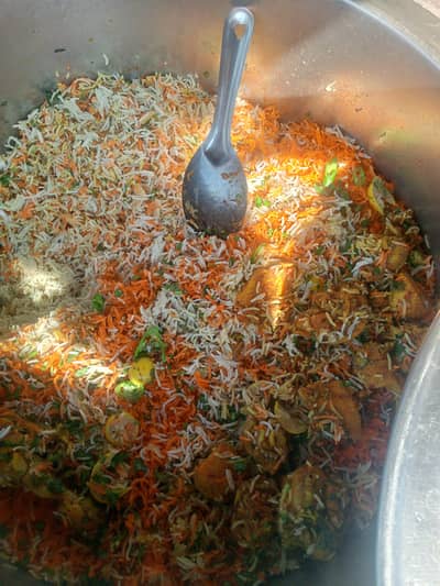 pakvaan karigar ke liye rabata Karen